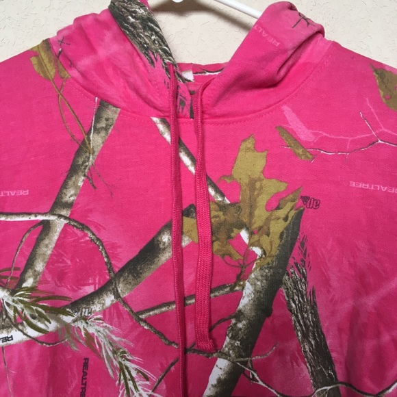 Realtree hoodie - Picture 2 of 5